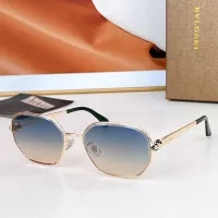 $48.00 USD Bvlgari AAA Quality Sunglasses #1352895