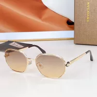 $48.00 USD Bvlgari AAA Quality Sunglasses #1352897