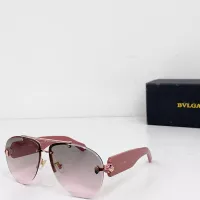 $60.00 USD Bvlgari AAA Quality Sunglasses #1352899