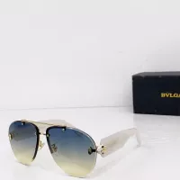 $60.00 USD Bvlgari AAA Quality Sunglasses #1352900