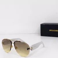 $60.00 USD Bvlgari AAA Quality Sunglasses #1352901