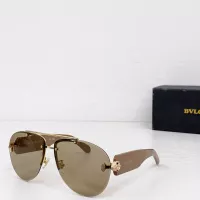 $60.00 USD Bvlgari AAA Quality Sunglasses #1352902