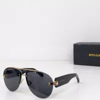 $60.00 USD Bvlgari AAA Quality Sunglasses #1352904