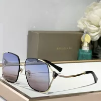 $60.00 USD Bvlgari AAA Quality Sunglasses #1352922