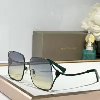 $60.00 USD Bvlgari AAA Quality Sunglasses #1352923
