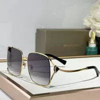 $60.00 USD Bvlgari AAA Quality Sunglasses #1352924