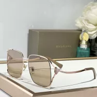 $60.00 USD Bvlgari AAA Quality Sunglasses #1352925