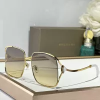 $60.00 USD Bvlgari AAA Quality Sunglasses #1352926
