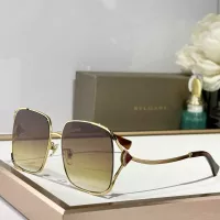 $60.00 USD Bvlgari AAA Quality Sunglasses #1352927