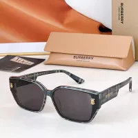 $64.00 USD Burberry AAA Quality Sunglasses #1352935