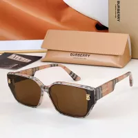 $64.00 USD Burberry AAA Quality Sunglasses #1352936
