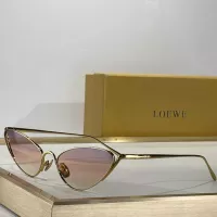 $60.00 USD LOEWE AAA Quality Sunglasses #1353175