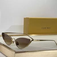 $60.00 USD LOEWE AAA Quality Sunglasses #1353178
