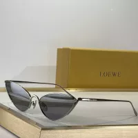$60.00 USD LOEWE AAA Quality Sunglasses #1353180