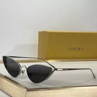 $60.00 USD LOEWE AAA Quality Sunglasses #1353181