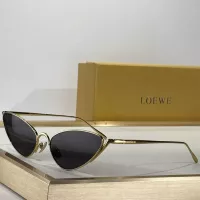 $60.00 USD LOEWE AAA Quality Sunglasses #1353182