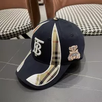 $34.00 USD Burberry Caps #1353261