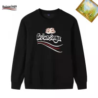 $40.00 USD Balenciaga Hoodies Long Sleeved For Men #1353303