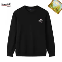 $40.00 USD Balenciaga Hoodies Long Sleeved For Men #1353305
