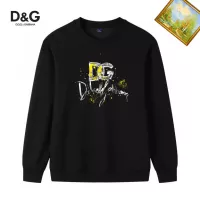 $40.00 USD Dolce & Gabbana D&G Hoodies Long Sleeved For Men #1353310