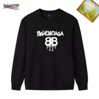 $40.00 USD Balenciaga Hoodies Long Sleeved For Men #1353366