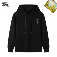 $40.00 USD Burberry Hoodies Long Sleeved For Men #1353400