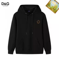 $40.00 USD Dolce & Gabbana D&G Hoodies Long Sleeved For Men #1353414