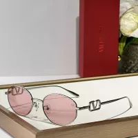 $60.00 USD Valentino AAA Quality Sunglasses #1353421