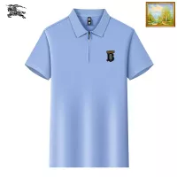 $34.00 USD Burberry T-Shirts Short Sleeved For Men #1353450