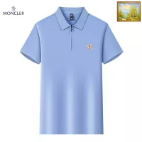 $34.00 USD Moncler T-Shirts Short Sleeved For Men #1353461