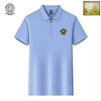 $34.00 USD Versace T-Shirts Short Sleeved For Men #1353466