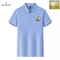 $34.00 USD Moncler T-Shirts Short Sleeved For Men #1353532