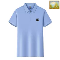 $34.00 USD Dolce & Gabbana D&G T-Shirts Short Sleeved For Men #1353545