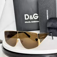 $60.00 USD Dolce & Gabbana AAA Quality Sunglasses #1353558