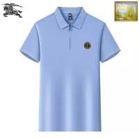 $34.00 USD Burberry T-Shirts Short Sleeved For Men #1353575