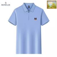 $34.00 USD Moncler T-Shirts Short Sleeved For Men #1353580