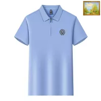 $34.00 USD Chrome Hearts T-Shirts Short Sleeved For Men #1353600