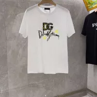 $25.00 USD Dolce & Gabbana D&G T-Shirts Short Sleeved For Unisex #1353613