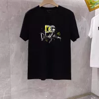 $25.00 USD Dolce & Gabbana D&G T-Shirts Short Sleeved For Unisex #1353614
