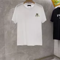 $25.00 USD Dolce & Gabbana D&G T-Shirts Short Sleeved For Unisex #1353615