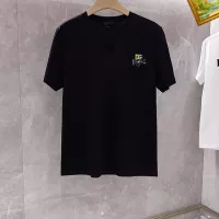 $25.00 USD Dolce & Gabbana D&G T-Shirts Short Sleeved For Unisex #1353616