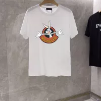 $25.00 USD Moncler T-Shirts Short Sleeved For Unisex #1353637