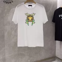 $25.00 USD Versace T-Shirts Short Sleeved For Unisex #1353645