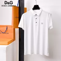 $48.00 USD Dolce & Gabbana D&G T-Shirts Short Sleeved For Men #1353695
