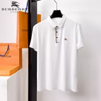 $48.00 USD Burberry T-Shirts Short Sleeved For Men #1353703