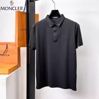 $48.00 USD Moncler T-Shirts Short Sleeved For Men #1353722