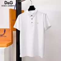 $48.00 USD Dolce & Gabbana D&G T-Shirts Short Sleeved For Men #1353742