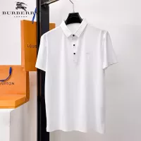 $48.00 USD Burberry T-Shirts Short Sleeved For Men #1353756