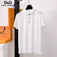 $48.00 USD Dolce & Gabbana D&G T-Shirts Short Sleeved For Men #1353781