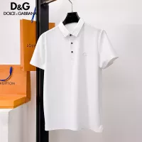 $48.00 USD Dolce & Gabbana D&G T-Shirts Short Sleeved For Men #1353788
